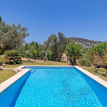 Villa Can Vista By Sealand Villas Pollença Екстериор снимка