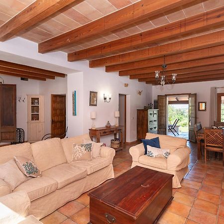 Villa Can Vista By Sealand Villas Pollença Екстериор снимка