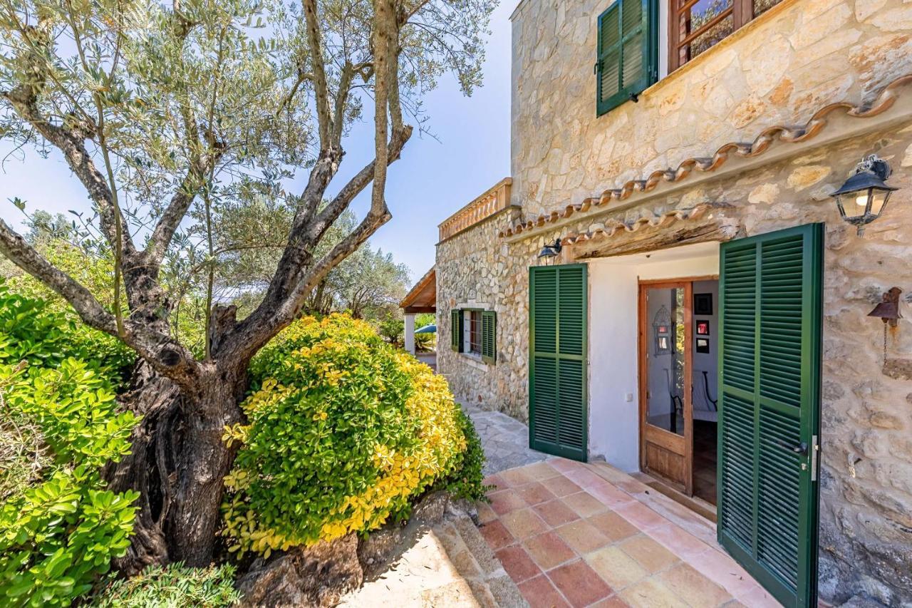 Villa Can Vista By Sealand Villas Pollença Екстериор снимка
