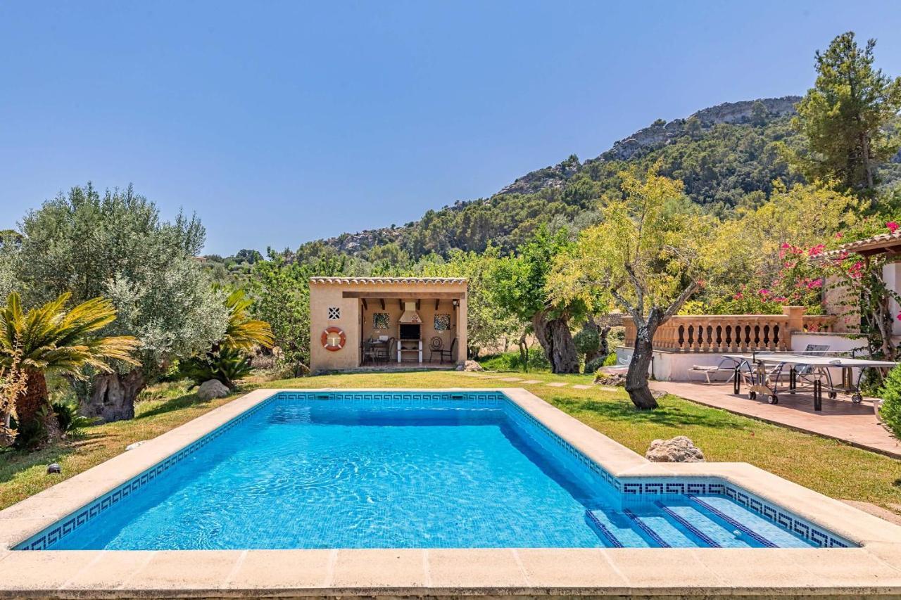 Villa Can Vista By Sealand Villas Pollença Екстериор снимка