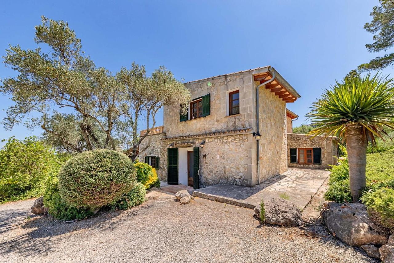 Villa Can Vista By Sealand Villas Pollença Екстериор снимка
