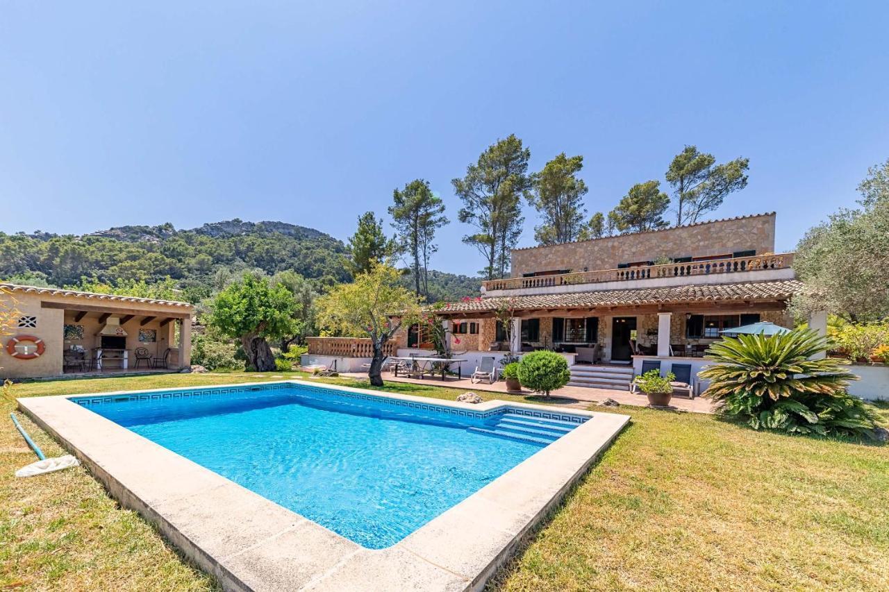 Villa Can Vista By Sealand Villas Pollença Екстериор снимка