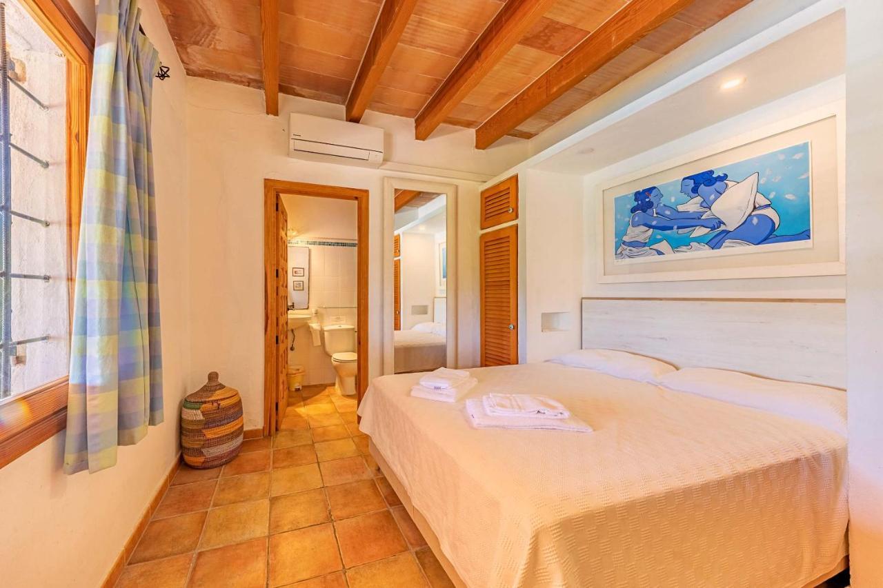 Villa Can Vista By Sealand Villas Pollença Екстериор снимка