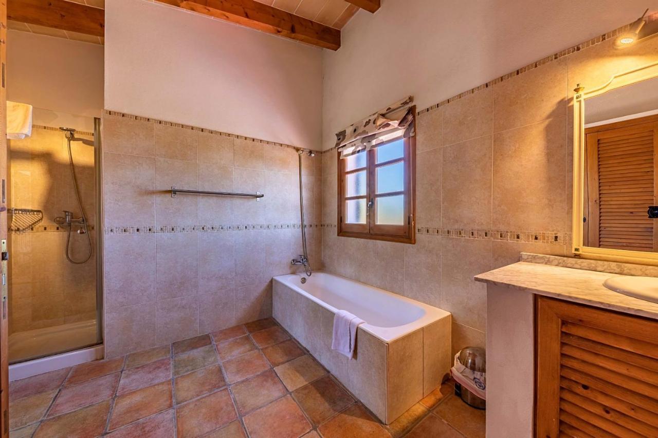Villa Can Vista By Sealand Villas Pollença Екстериор снимка