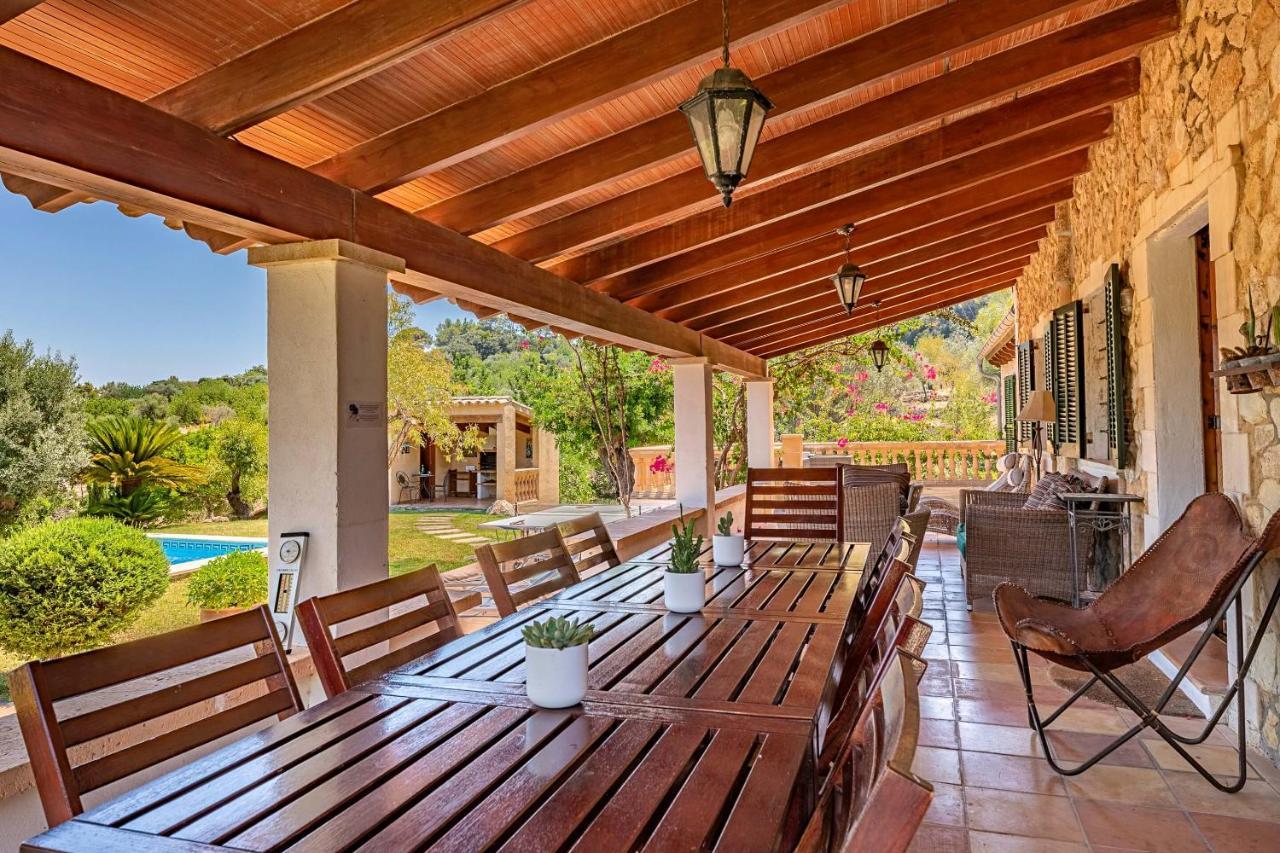 Villa Can Vista By Sealand Villas Pollença Екстериор снимка