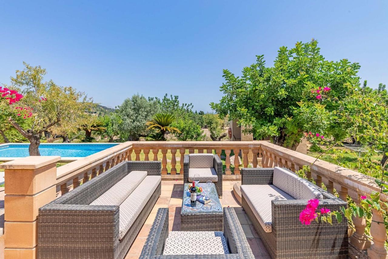 Villa Can Vista By Sealand Villas Pollença Екстериор снимка