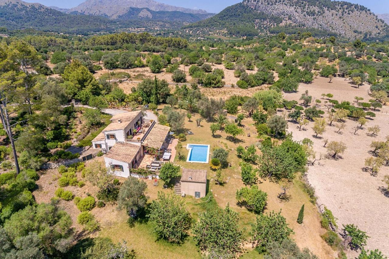 Villa Can Vista By Sealand Villas Pollença Екстериор снимка