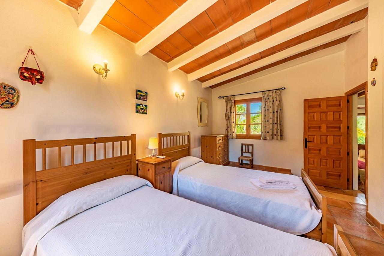 Villa Can Vista By Sealand Villas Pollença Екстериор снимка