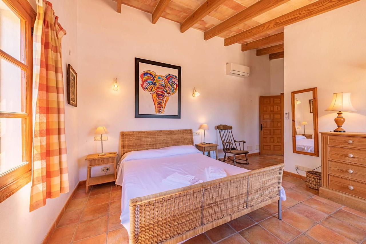 Villa Can Vista By Sealand Villas Pollença Екстериор снимка