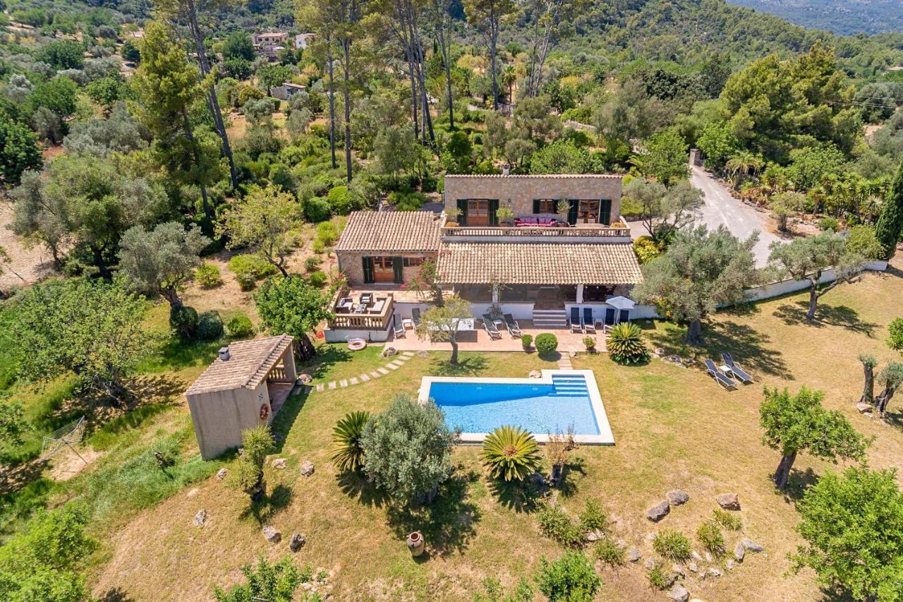 Villa Can Vista By Sealand Villas Pollença Екстериор снимка