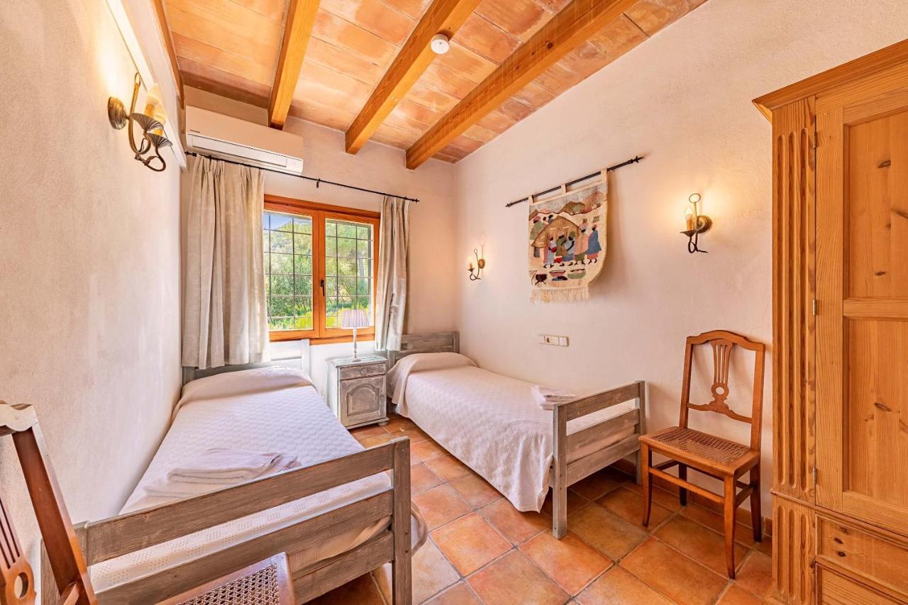 Villa Can Vista By Sealand Villas Pollença Екстериор снимка