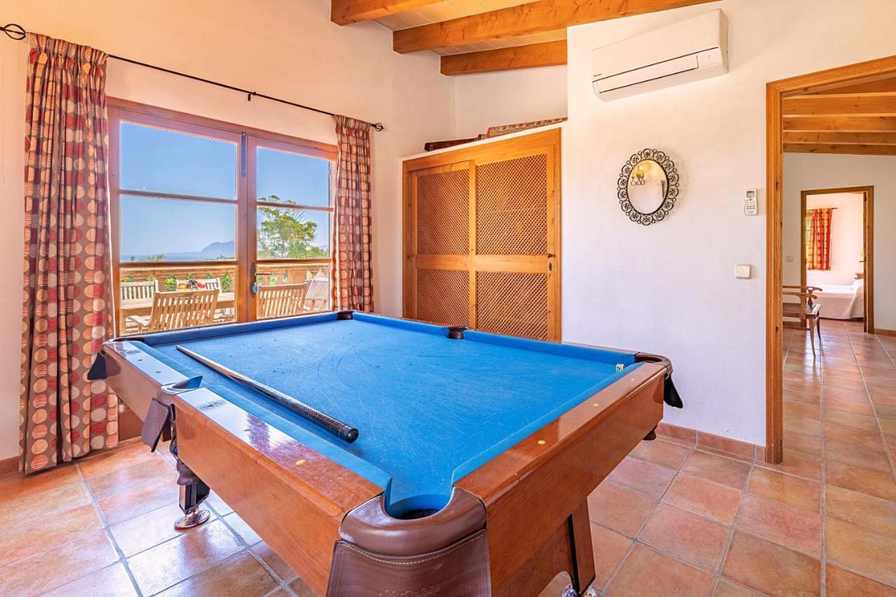 Villa Can Vista By Sealand Villas Pollença Екстериор снимка