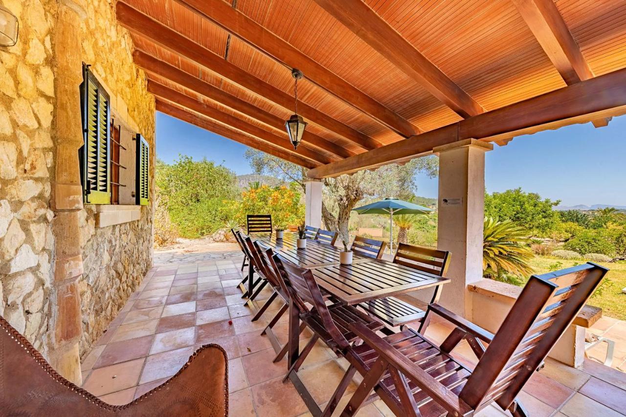 Villa Can Vista By Sealand Villas Pollença Екстериор снимка