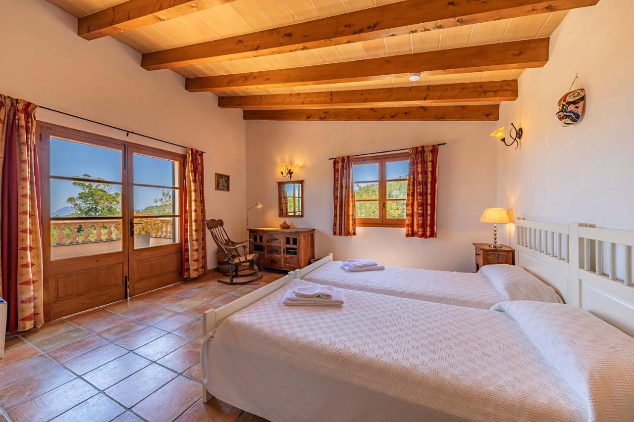 Villa Can Vista By Sealand Villas Pollença Екстериор снимка
