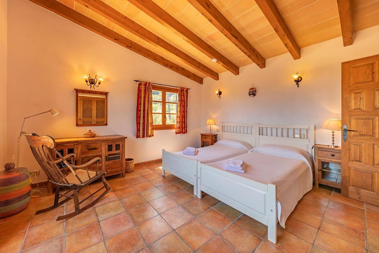 Villa Can Vista By Sealand Villas Pollença Екстериор снимка