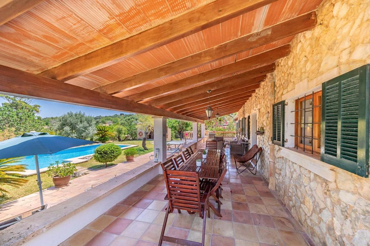 Villa Can Vista By Sealand Villas Pollença Екстериор снимка