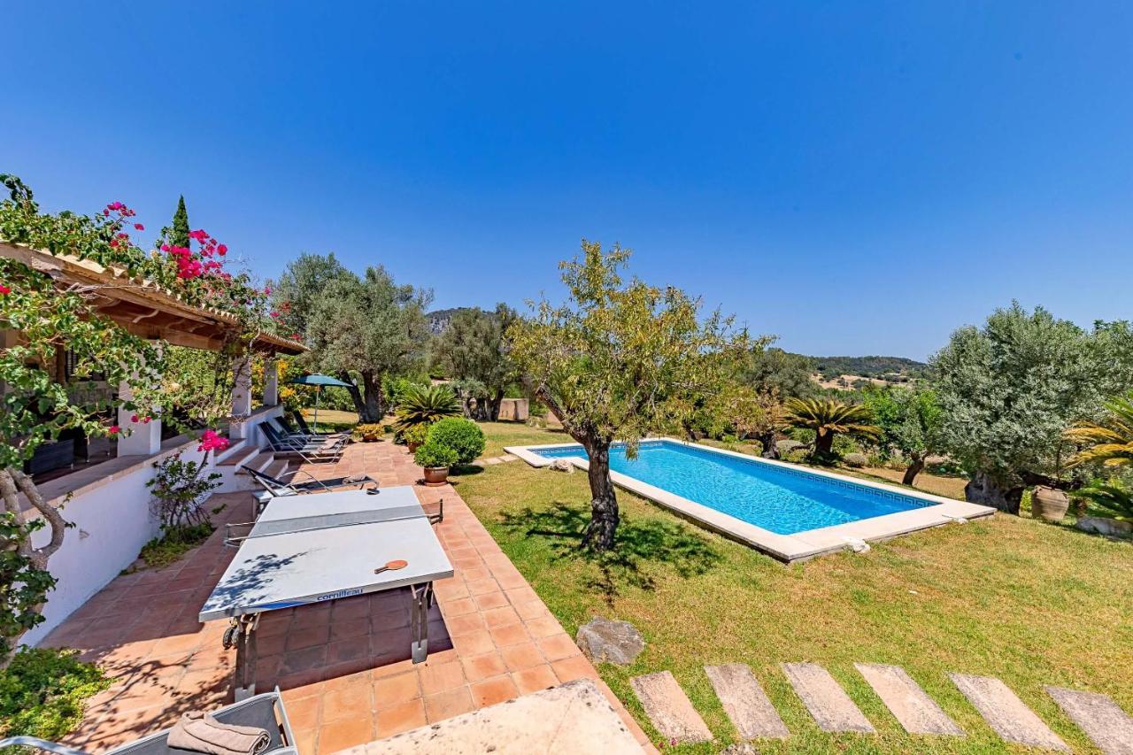 Villa Can Vista By Sealand Villas Pollença Екстериор снимка