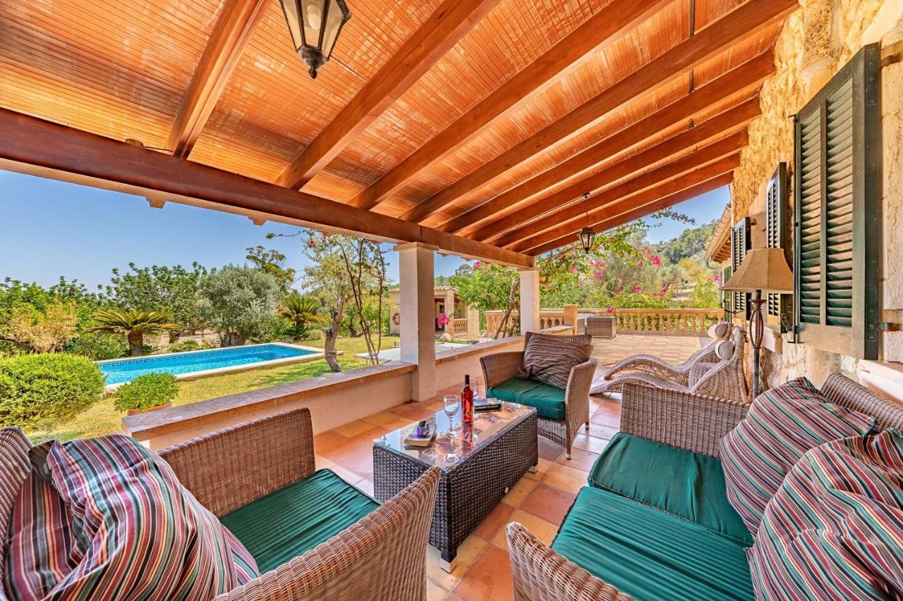 Villa Can Vista By Sealand Villas Pollença Екстериор снимка