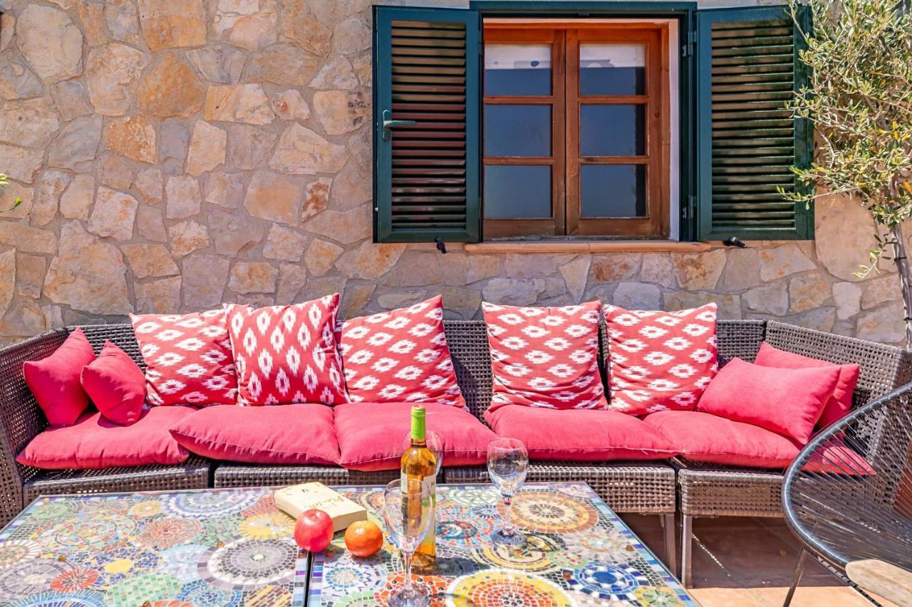 Villa Can Vista By Sealand Villas Pollença Екстериор снимка