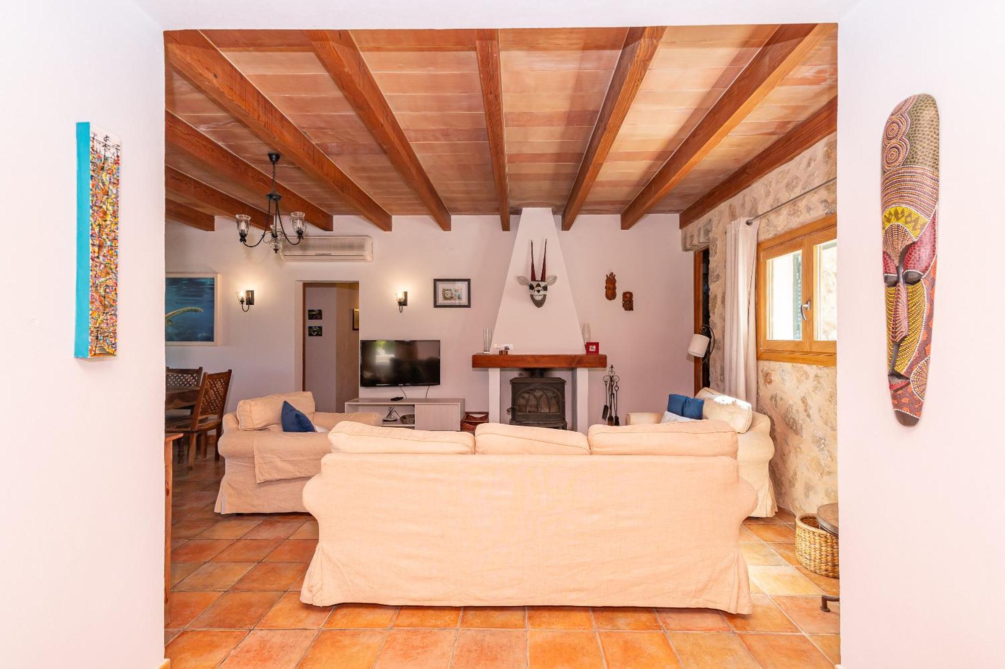 Villa Can Vista By Sealand Villas Pollença Екстериор снимка