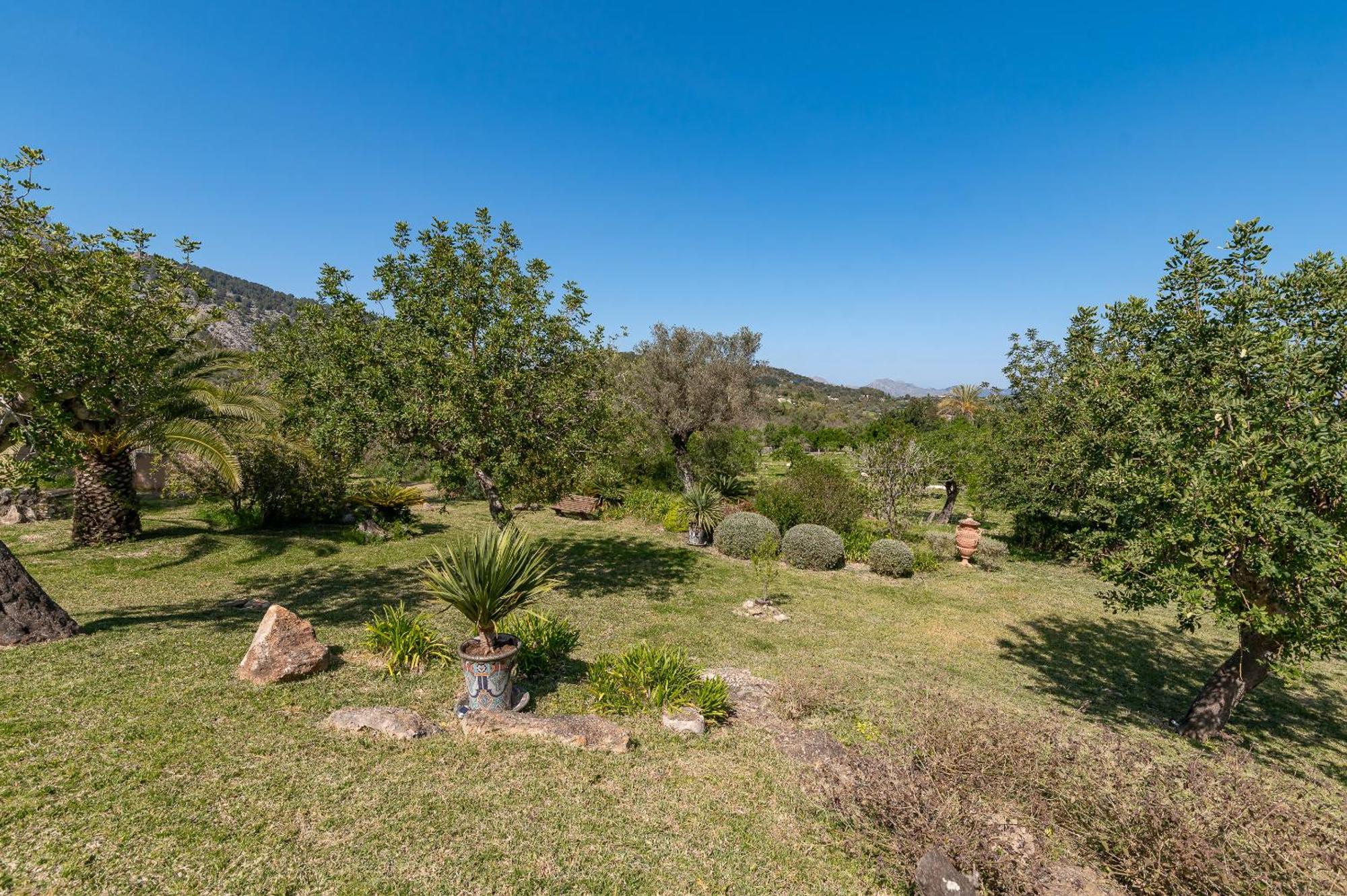 Villa Can Vista By Sealand Villas Pollença Екстериор снимка