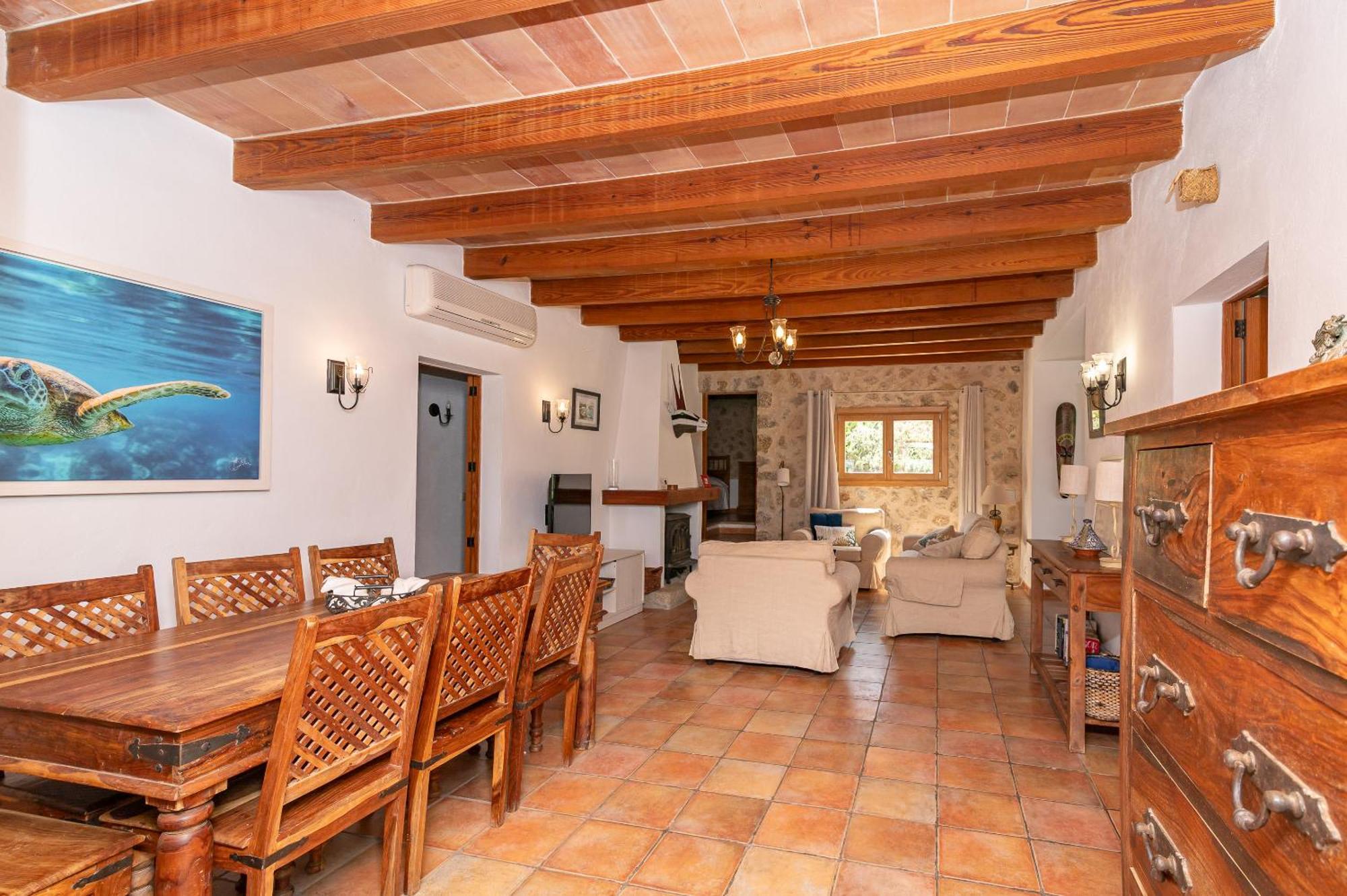 Villa Can Vista By Sealand Villas Pollença Екстериор снимка