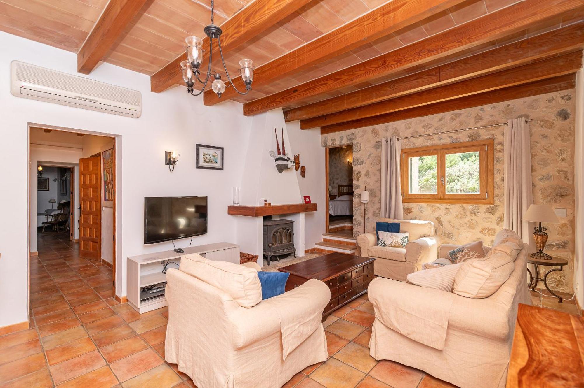 Villa Can Vista By Sealand Villas Pollença Екстериор снимка
