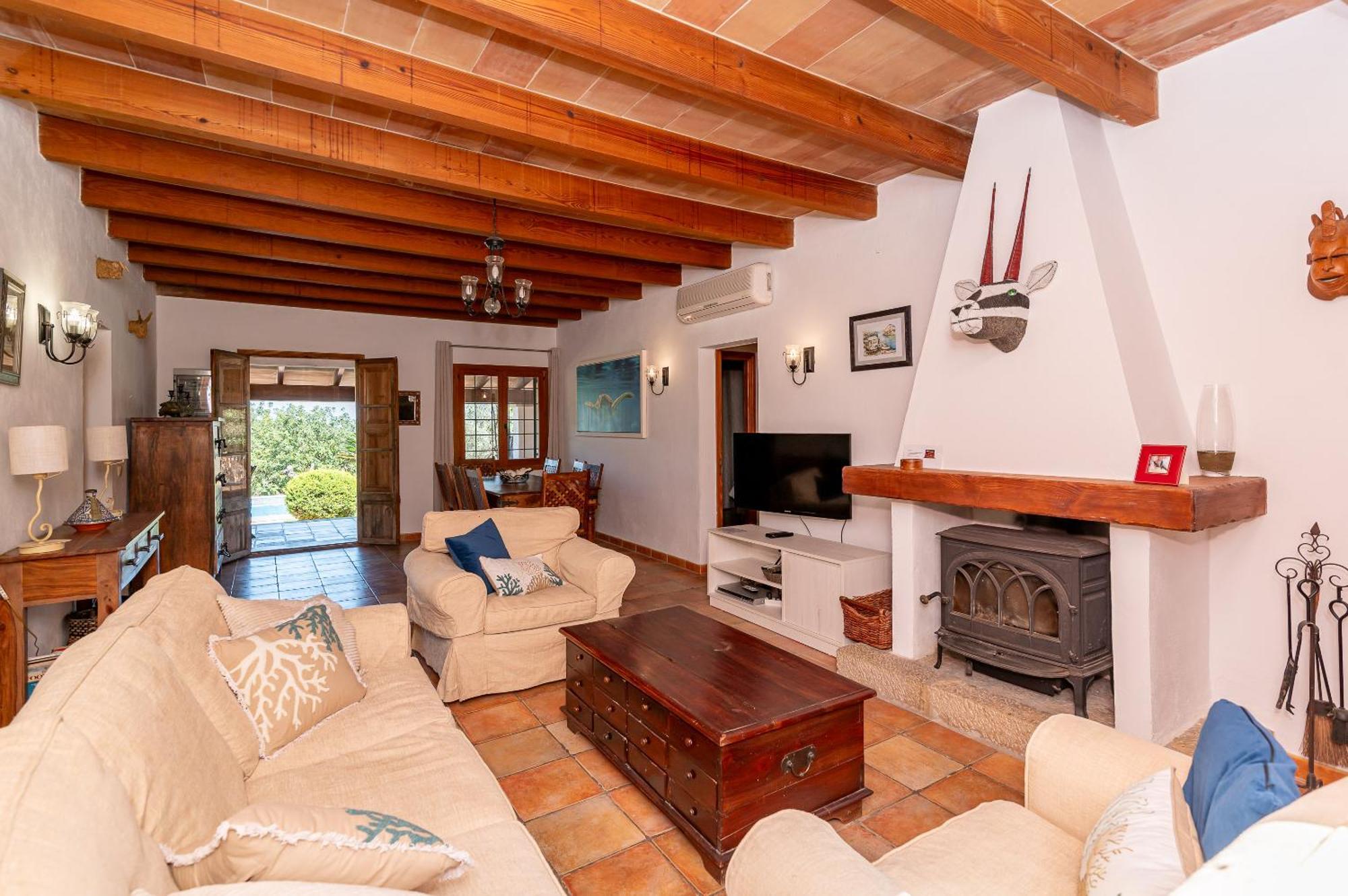 Villa Can Vista By Sealand Villas Pollença Екстериор снимка