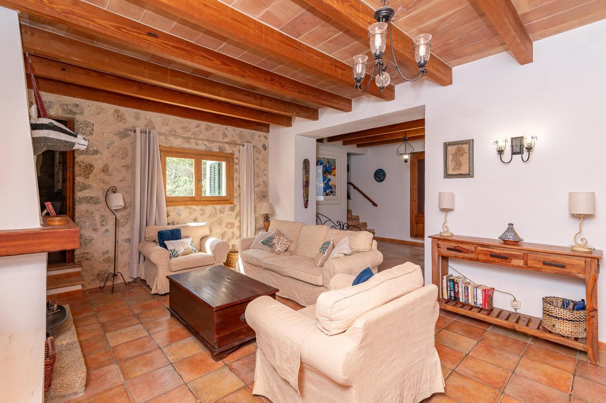 Villa Can Vista By Sealand Villas Pollença Екстериор снимка