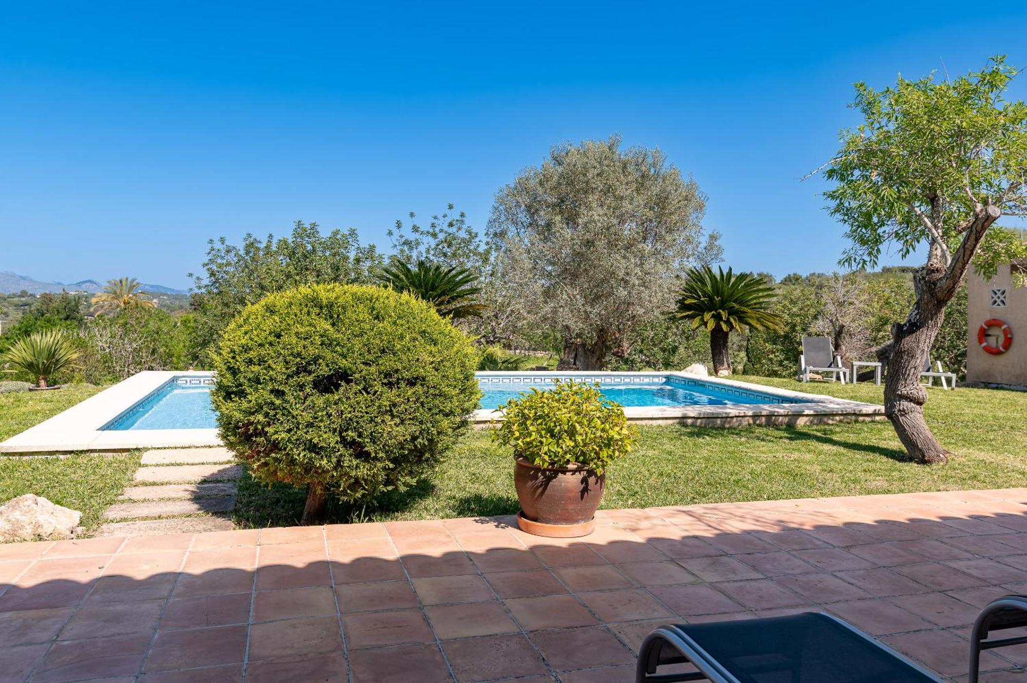 Villa Can Vista By Sealand Villas Pollença Екстериор снимка