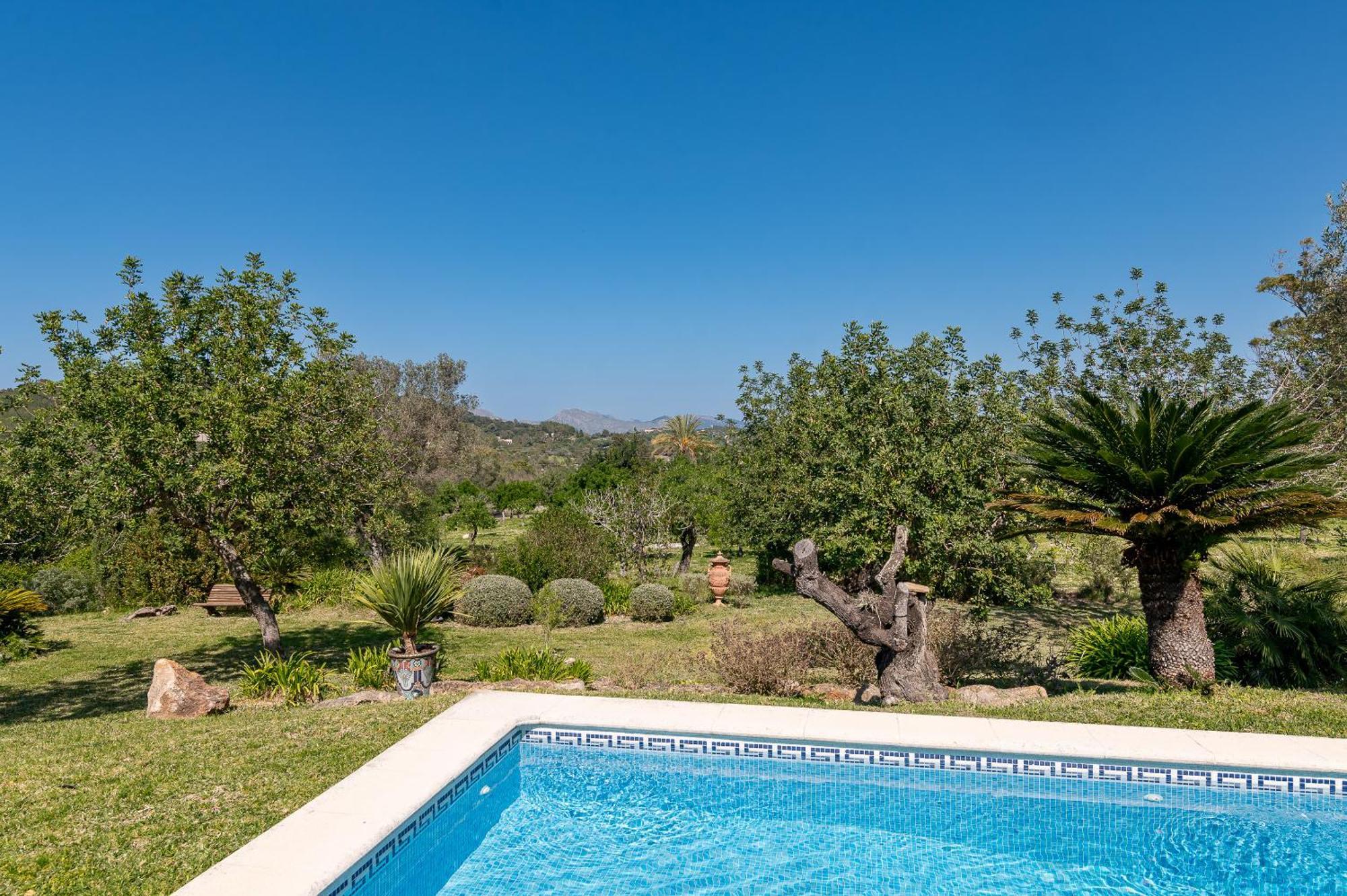 Villa Can Vista By Sealand Villas Pollença Екстериор снимка