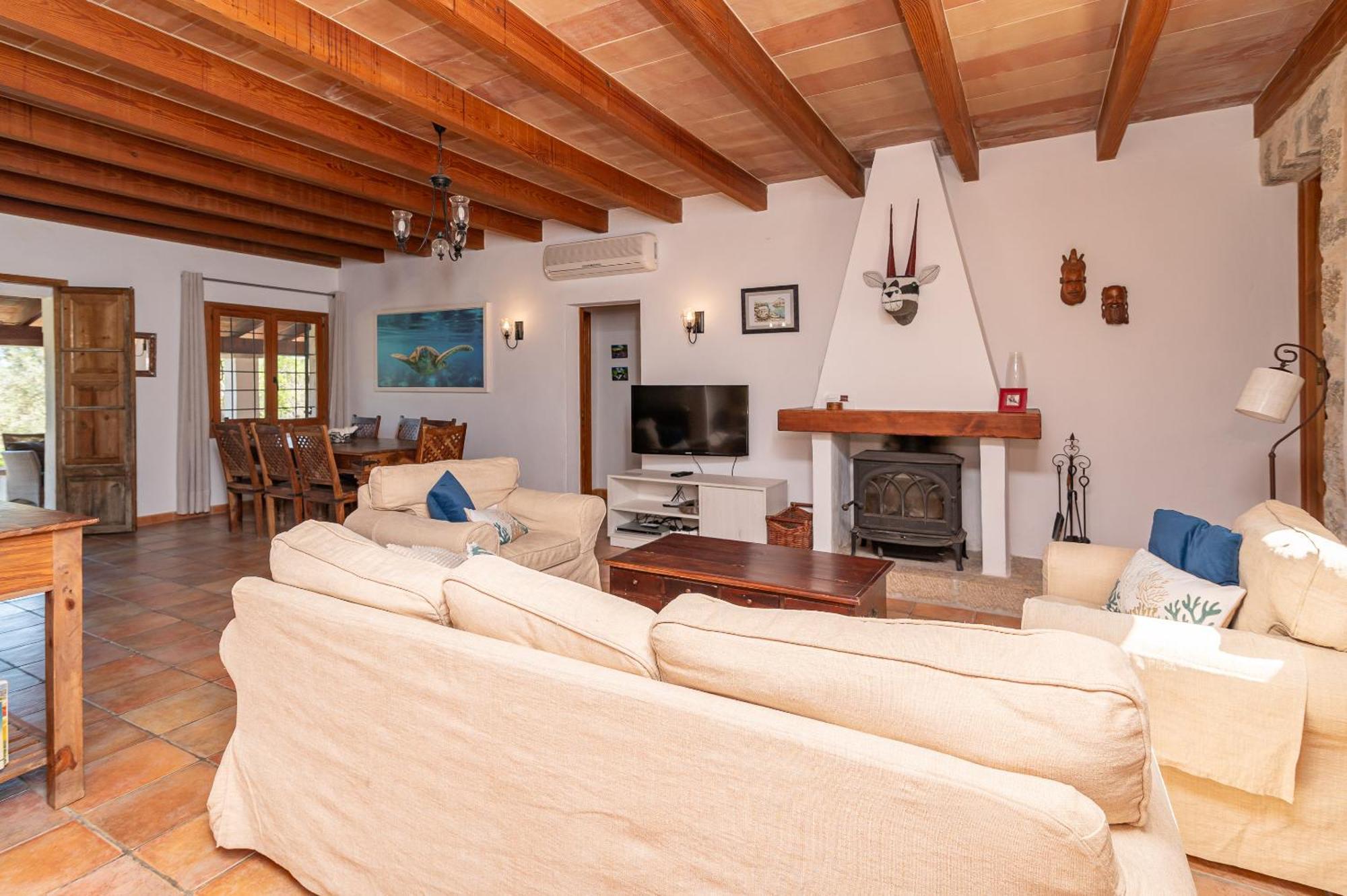 Villa Can Vista By Sealand Villas Pollença Екстериор снимка